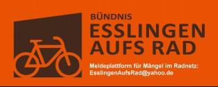 Logo Esslingen aufs Rad